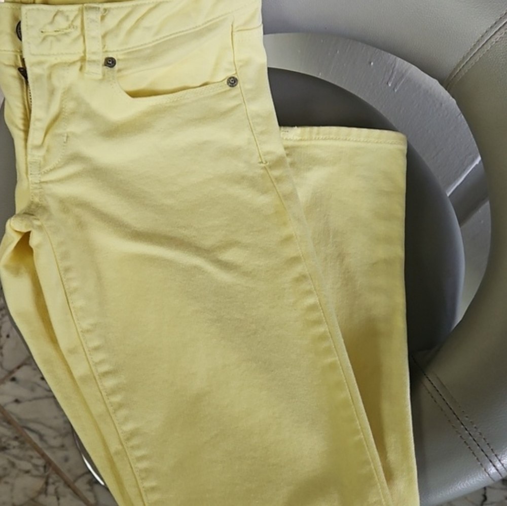 American Eagle Skinny